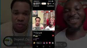 Pastor Eddy wan use salt and water kpai person odogwu for here ooo