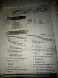 We did not find results for: Jawaban Isian Dari Lks Ips Kelas 7 Hal 90 Brainly Co Id