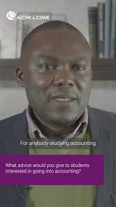 Charles Antwi ACMA, CGMA shares his advice for students: stay focused, stay  curious, and trust your journey. Your future in finance starts with the  steps you take today. #careers #jobs #business #CIMA ...