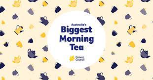 Over $110 million has been raised in wa since it first began 1994. Australia S Biggest Morning Tea 27 May 2021