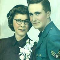 Mr. and Mrs. Donald Gray Celebrate 60th Wedding Anniversary