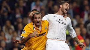 Ramos' foul on salah in the 2018 champions league final was a masterstroke. Chiellini Sergio Ramos Is The Best Centre Back In The World As Com