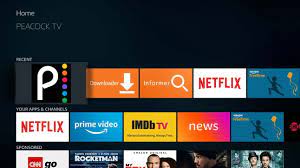 Once installed on both ios and fire tv devices, video & tv cast will allow you to stream the contents of your iphone or ipad screen directly to your television set via fire tv. How To Install Sideload Peacock App By Nbc On Amazon Fire Tv Or Firestick Aftvnews