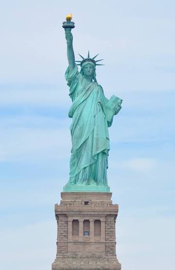 Statua Wolności – Wikipedia, wolna encyklopedia