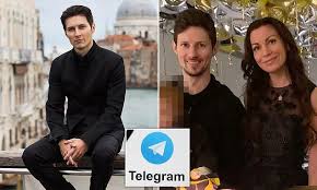 Why DID Pavel Durov fly to France knowing he faced arrest? Mystery  surrounds Telegram founder's visit as Russia demands access to billionaire  amid brewing diplomatic row | Daily Mail Online