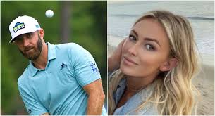 Paulina gretzky and dustin johnson started dating in part because of paulina's famous parents, including wayne gretzky, her famous dad. Golf Fans React To Paulina Gretzky S Mother S Day Photo With Dustin Johnson Golfmagic