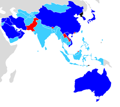 Laos, brunei and the philippines did not attempt to qualify. 2023 Afc Asian Cup Qualification Wikipedia