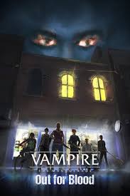 How long is Vampire: The Masquerade - Out for Blood? | HowLongToBeat