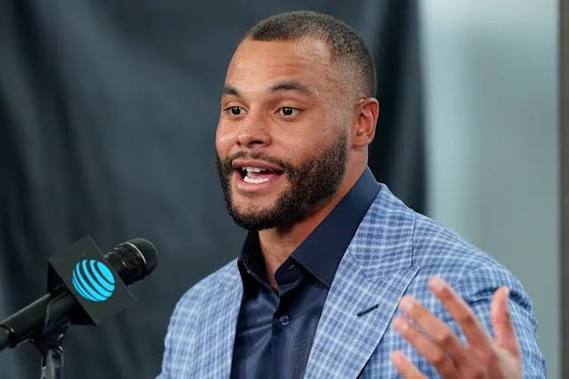 Cowboys 'impressed' with Dak Prescott's recovery - Yahoo Sports