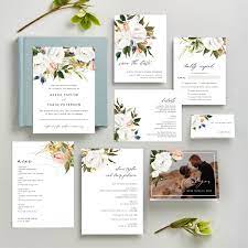 Invitations by dawn offers exceptional stationery with a custom look for a fabulous price. Should We Use A Wedding Invitation Template Zola Expert Wedding Advice