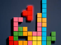 Creating order out of chaos, one tetrimino at a time. The Tetris Effect And Our Boundaryless Digital Future Wired