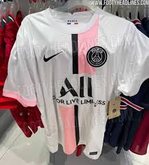 Learn about the academy's efforts to refocus its brand on education, advocacy, m. Photo Psg Nike Bring Different Color Scheme For 2021 22 Away Kits