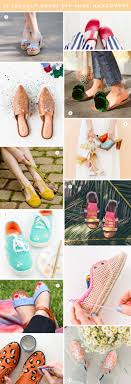 12 Really Good Diy Ways To Give Your Old Shoes A Makeover