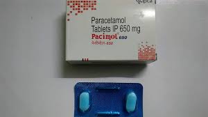 Pacimol 650 Tablets Best For High Fever Youtube