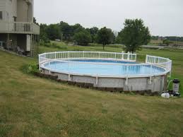 Columbia City House Now Connected To Pool With New Decks Archadeck Of Fort Wayne Ne Indiana