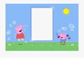 Fairy Peppa Pig Digital Paper Patterns And Free Clip Peppa