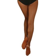 Capezio Professional Fishnet Tights W Seams