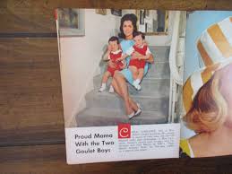 Aug. 13, 1967 Detroit News TV Mag(CAROL LAWRENCE/BEVERLY PENBERTHY/JACK BURNS)