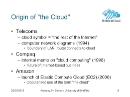 The course will teach you how to manage the azure infrastructure and its deployment. What Is Cloud Computing Anthony J H Simons University Of Sheffield Ppt Video Online Download