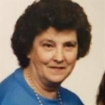 Hazel B Harless Obituary