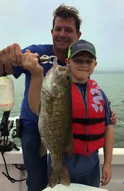 The maximum depth is 20 feet. Bob Maindelle Cove Siblings Land Record Smallmouth At Belton Outdoor Sports Kdhnews Com