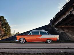 Image result for Gold Comet Orange 1955 Truck