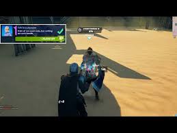 Talk To A Character In Fortnite Chapter 2 Season 5 How To Talk To A Character Epic Quests Week 1