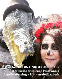 Marche du Nain Rouge