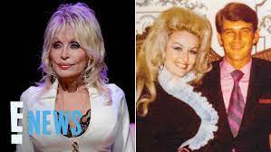Dolly Parton Breaks Silence on Husband Carl Dean's Death | E! News - YouTube