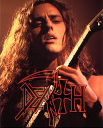 Chuck Schuldiner, Death. (Symbolic) 1995. . . . . #chuckschuldiner #Death  #human #deathtribute #humanband #symbolic #tampa #florida #santiago #chile  #metal #deathofficial #progresive