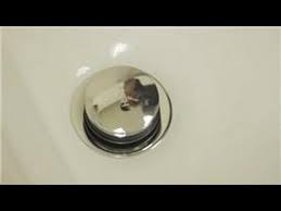 To take apart sink drain stopper. How To Fix A Bathtub Or Sink Pop Up Stopper