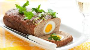 Hackbraten Mit Diesem Trick Gelingt Er Besonders Schnell Hackbraten Hackbraten Mit Ei Rezepte