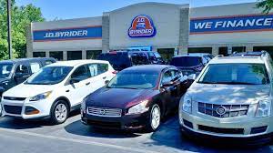 Before picking out a vehicle, you sit down with someone in their finance another difference between a bad credit car loan and buy here pay here financing is the amount needed for a down payment. Used Car Dealership In Raleigh Nc 27610 Buy Here Pay Here Byrider
