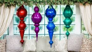 Diy Oversized Ornaments Christmas Decorations Diy Outdoor Large Christmas Ornaments Giant Christmas Ornaments