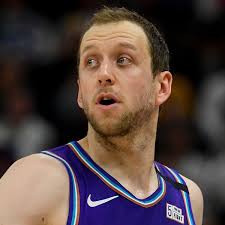 Последние твиты от joe ingles (@joeingles7). Nba Utah S Joe Ingles Discusses How Bubble Life Could Look Next Season