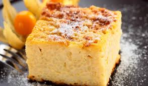Dolci e biscotti , torte. Torta Di Riso Bolognese La Classica Ricetta