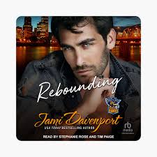Rebounding : A Fresh Start Hockey Romance (Portland Icehawks) by Jami  Davenport