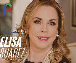 Perfiles #CADE2022 La presidente de la Asociación Panameña de Ejecutivos de  Empresas Nacional la Señora Elisa Suárez de Gómez. #CADE #APEDE #Chiriquí  #BocasDelToro #Comarcas #porunpanamásostenible #regionoccidental #Agro  #inclusiónygobernanza ...
