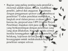 Fungsi proposal adalah sebagai bahan pertimbangan bagi pihak luar. Bagaimana Menyusun Proposal Penelitian Ppt Download