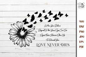 Maybe you would like to learn more about one of these? In Memory Of Svg When You Believe Love Never Dies Svg 1146598 Cut Files Design Bundles