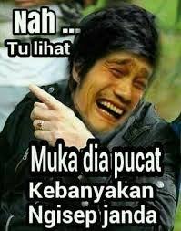 Bukannya seram 8 meme roy kiyoshi ini malah bikin ngakak. Gambar Terkait Meme Fakta Lucu Semuanya Lucu