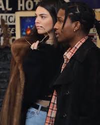 It's the same deal with typing asap rocky into twitter, which makes twitter automatically suggest kylie along with rocky's name. Asap Rocky Kendall Jenner Kendall And Asap Kendall And Kylie Jenner Kendall Jenner Style