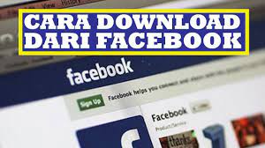 Nếu bạn xem một video nào đó trên facebook mà không biết cách nào để tải về máy, có thể tham khảo hướng dẫn 2 cách download video facebook cực nhanh chỉ với vài bước, và có thể tải cả video live stream nữa nhé! Cara Download Video Dari Facebook Tanpa Aplikasi Youtube