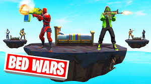 Trailer for my latest map bedwars: New Bed Wars Game Mode In Fortnite Minigame Youtube