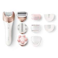 • before you start epilating the bikini area, you should closely observe the length of the hair and trim it. Best Epilator For Bikini Line And Our Top Tips For Epilating Your Bikini Area