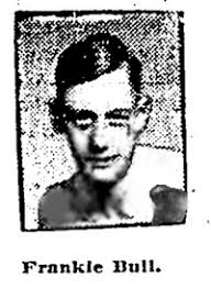 BoxRec: Frankie Bull