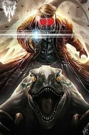 Raptor Lord Marvel Art Marvel Comics Art Superhero Art