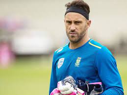 Faf du plessis was born on friday and have been alive for 13,205 days, faf du plessis next b'day will be after 10 months, 6 days, see detailed result below. Faf Du Plessis Steps Down As South Africa Captain In All Formats Cricket Gulf News