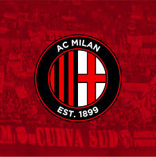 Afp photo / paco serinelli picture shows the logo of casa milan, the ac milan's headquarters hosting a shop and a museum dedicated to the serie a football club, on april 14,. Ac Milan Rebranded Ac Milan Milan Football Logo Design