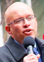 Michael Rodriguez (politician)